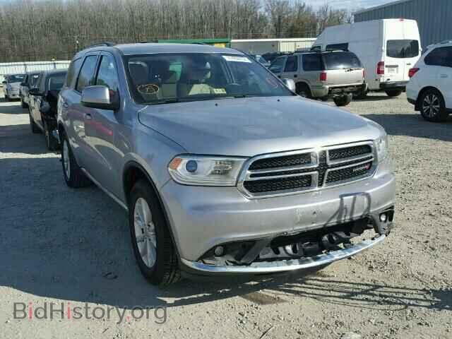 Photo 1C4RDHAGXEC317943 - DODGE DURANGO 2014