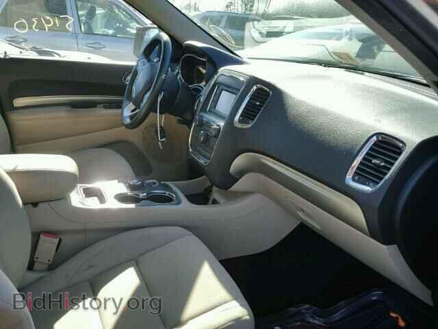 2014 DODGE DURANGO - VIN: 1C4RDHAGXEC317943 - Фото 5