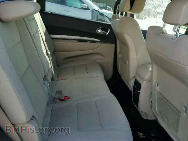 2014 DODGE DURANGO - VIN: 1C4RDHAGXEC317943 - Фото 6