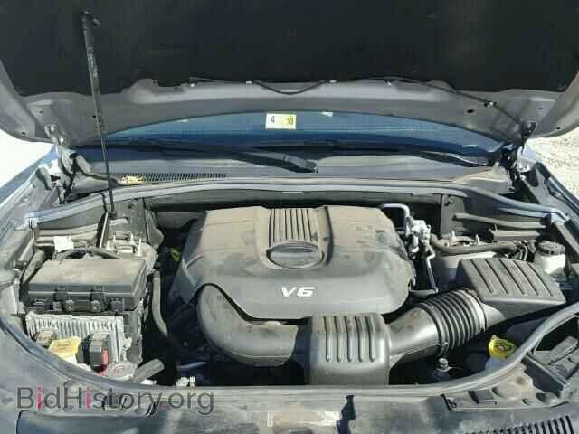 2014 DODGE DURANGO - VIN: 1C4RDHAGXEC317943 - Фото 7
