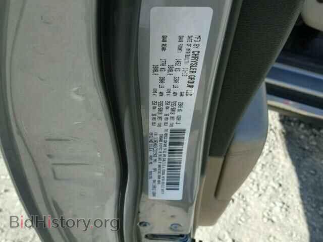 2014 DODGE DURANGO - VIN: 1C4RDHAGXEC317943 - Фото 10