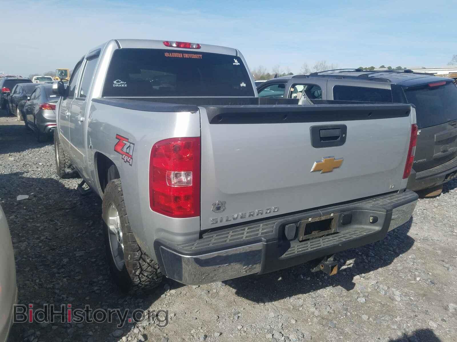 2013 CHEVROLET SILVERADO - VIN: 3GCPKSE7XDG111263 - Фото 3
