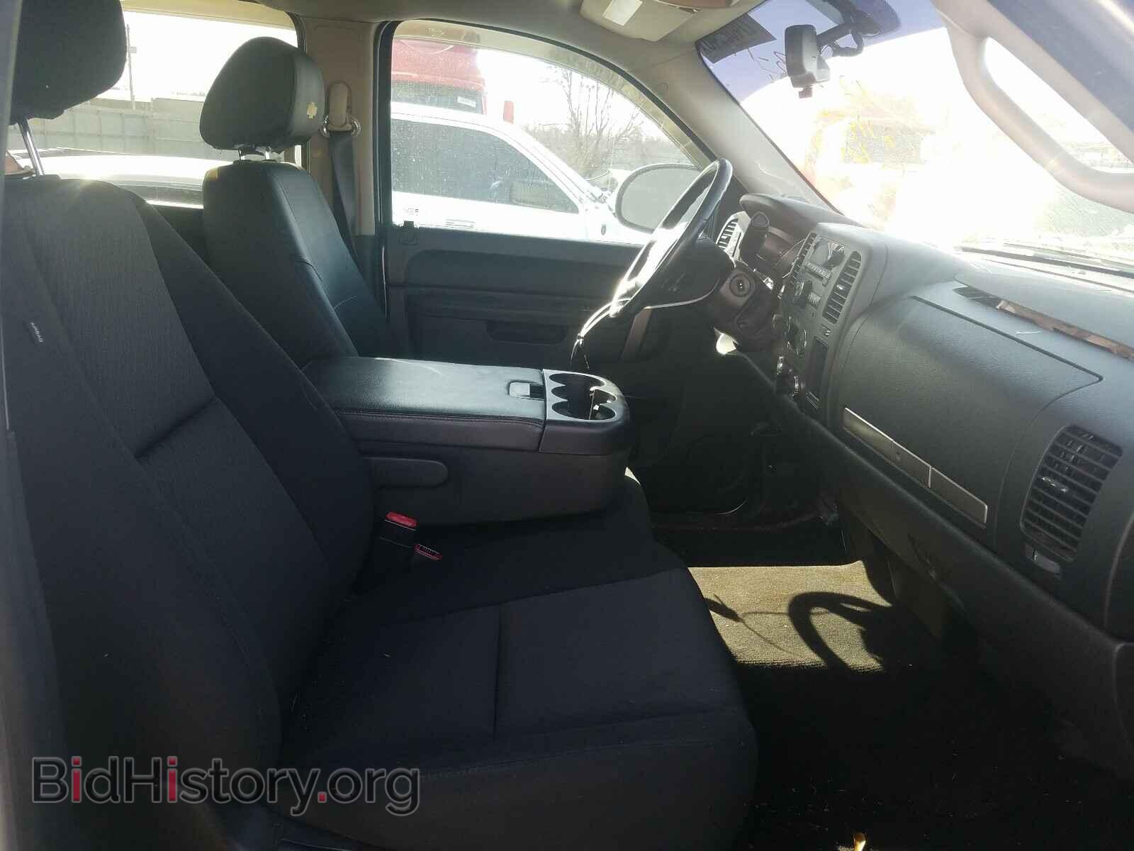 2013 CHEVROLET SILVERADO - VIN: 3GCPKSE7XDG111263 - Фото 5