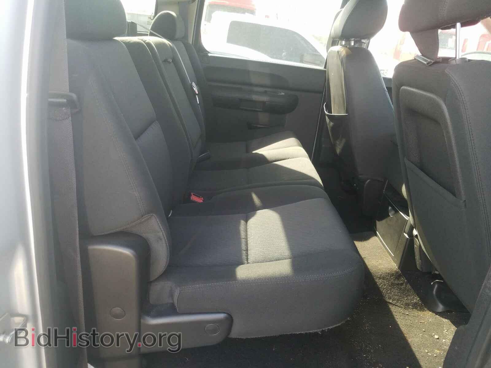 2013 CHEVROLET SILVERADO - VIN: 3GCPKSE7XDG111263 - Фото 6