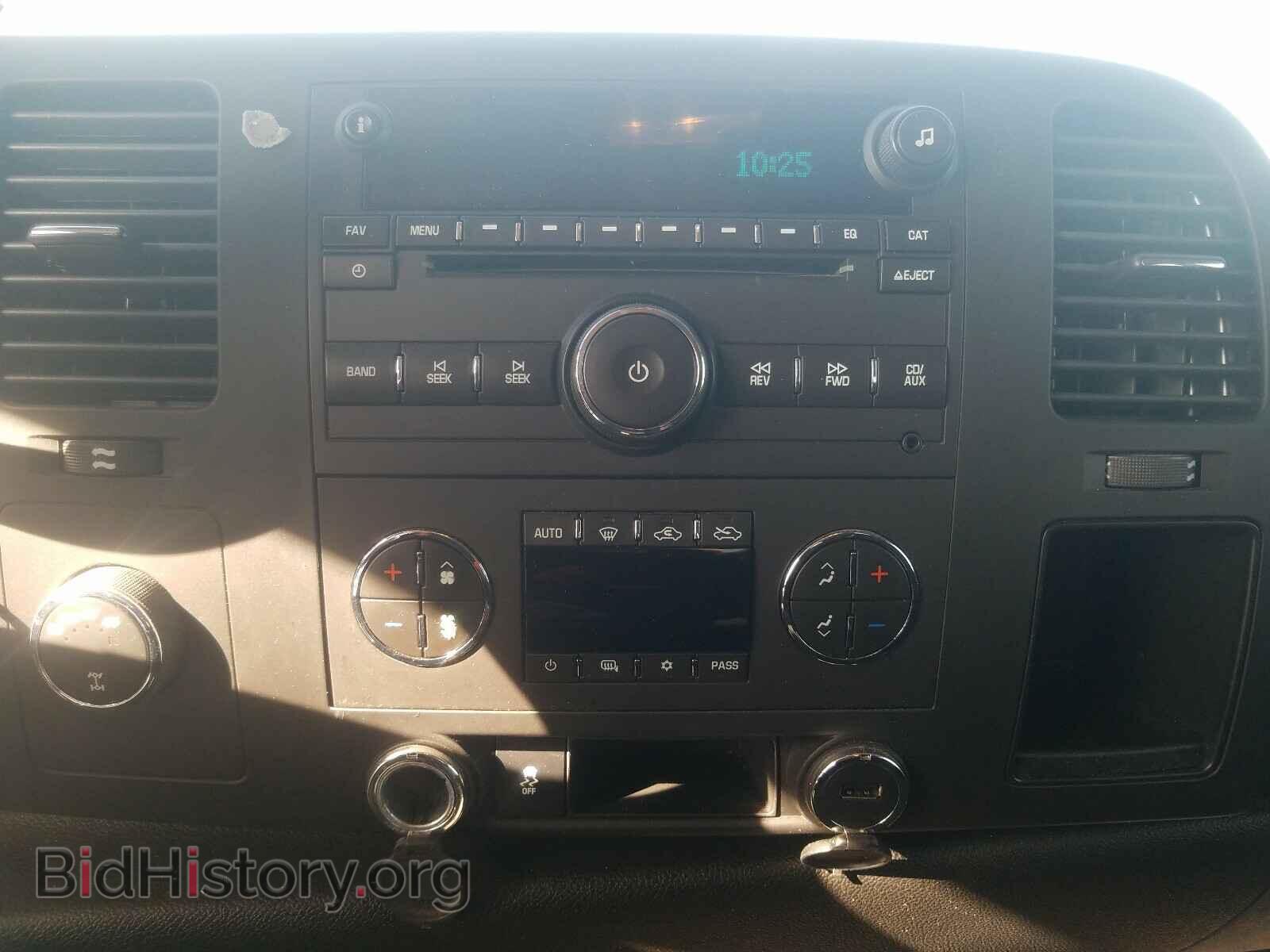 2013 CHEVROLET SILVERADO - VIN: 3GCPKSE7XDG111263 - Фото 9