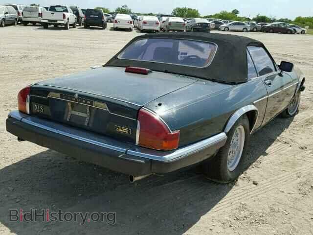 1991 JAGUAR XJS - VIN: SAJTW4841MC176572 - Фото 4