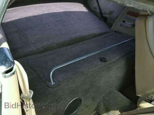 1991 JAGUAR XJS - VIN: SAJTW4841MC176572 - Фото 6
