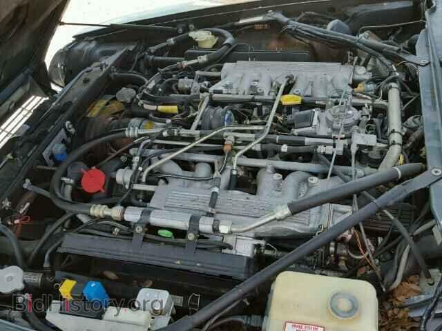 1991 JAGUAR XJS - VIN: SAJTW4841MC176572 - Фото 7