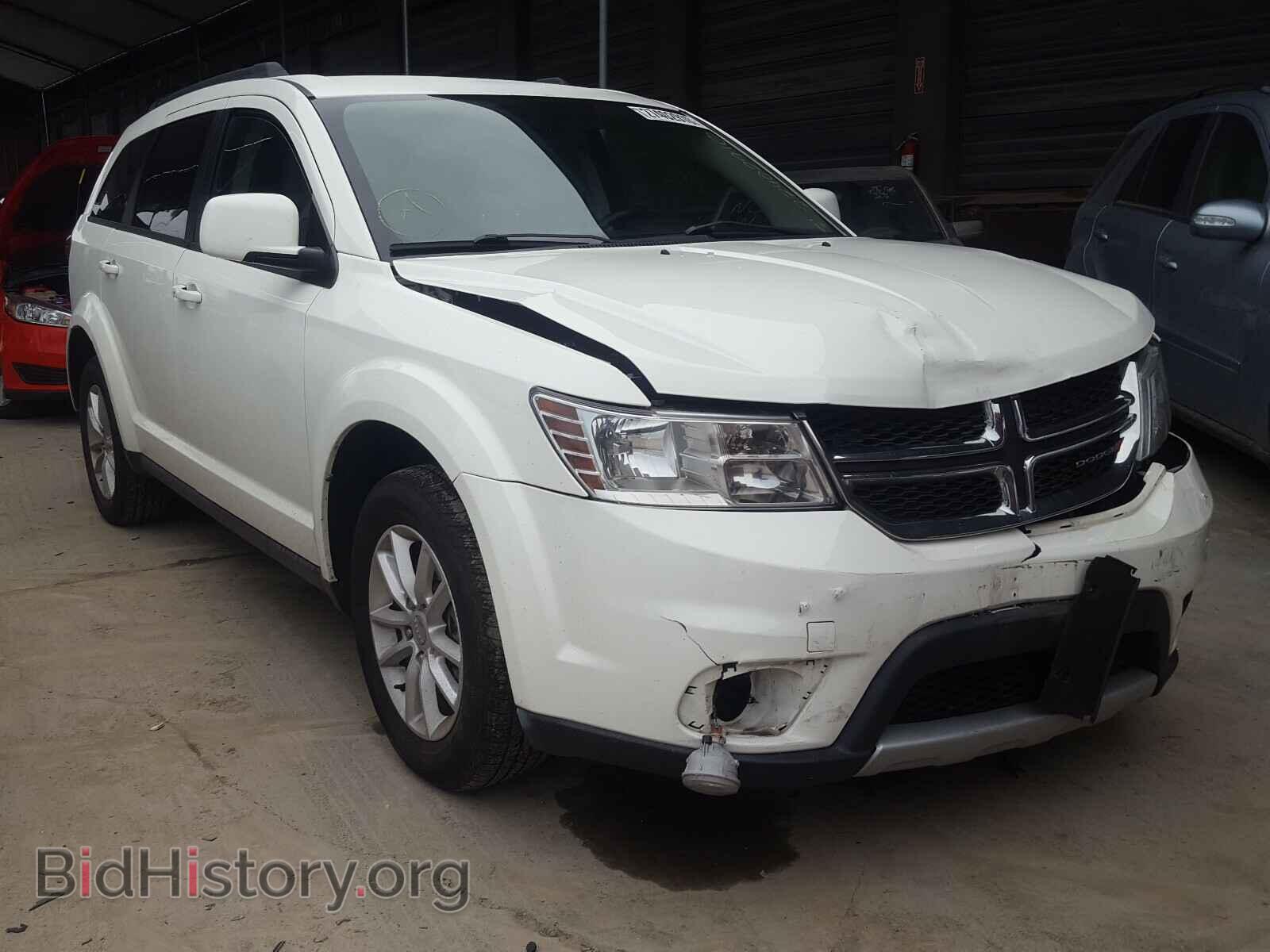 Photo 3C4PDDBG2FT549036 - DODGE JOURNEY 2015