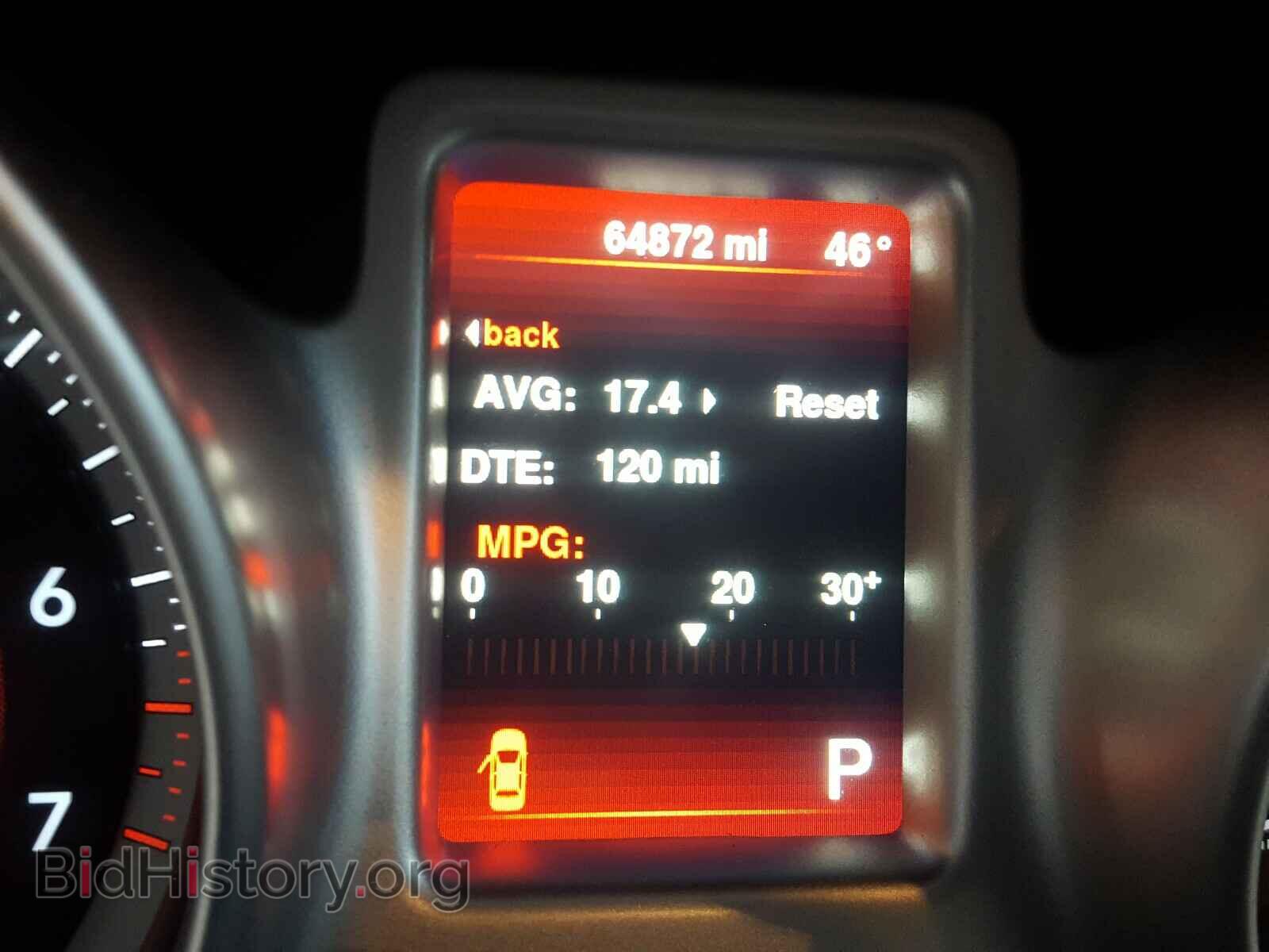 2015 DODGE JOURNEY - VIN: 3C4PDDBG2FT549036 - Фото 8