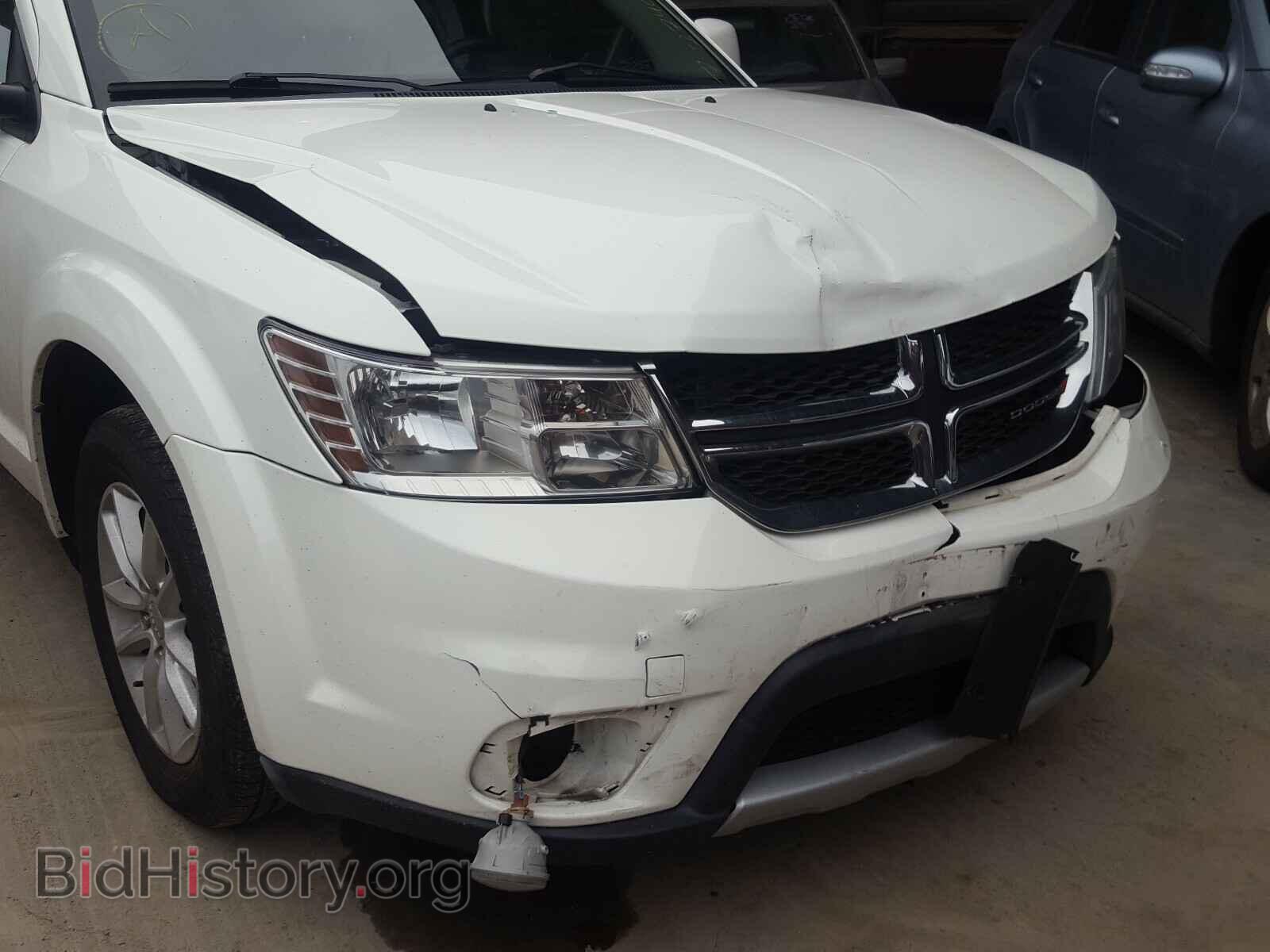 2015 DODGE JOURNEY - VIN: 3C4PDDBG2FT549036 - Фото 9