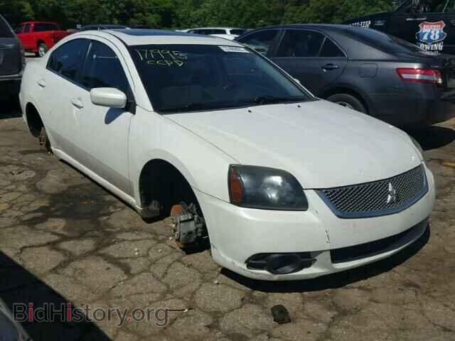 Photo 4A32B3FF7BE016926 - MITSUBISHI GALANT 2011