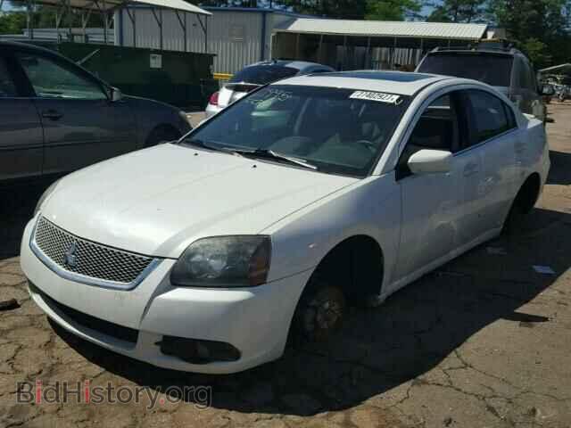 2011 MITSUBISHI GALANT - VIN: 4A32B3FF7BE016926 - Фото 2