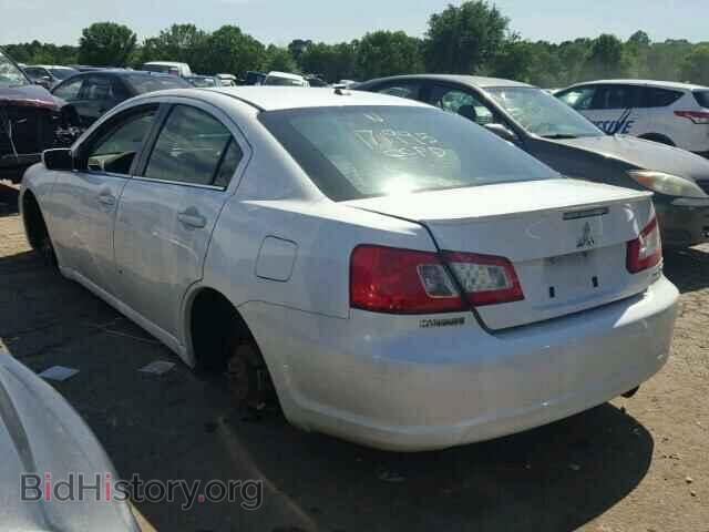 2011 MITSUBISHI GALANT - VIN: 4A32B3FF7BE016926 - Фото 3