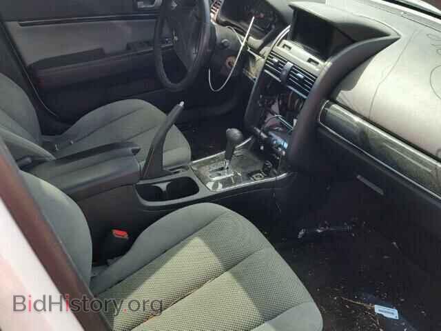 2011 MITSUBISHI GALANT - VIN: 4A32B3FF7BE016926 - Фото 5