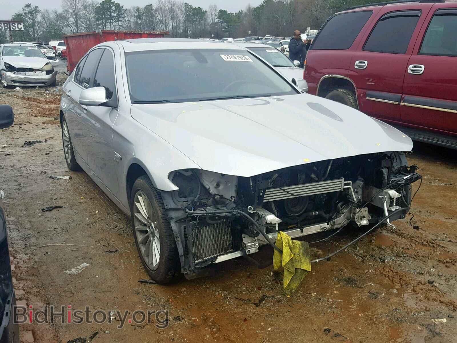 Photo WBAFU7C54CDU64255 - BMW 535 XI 2012