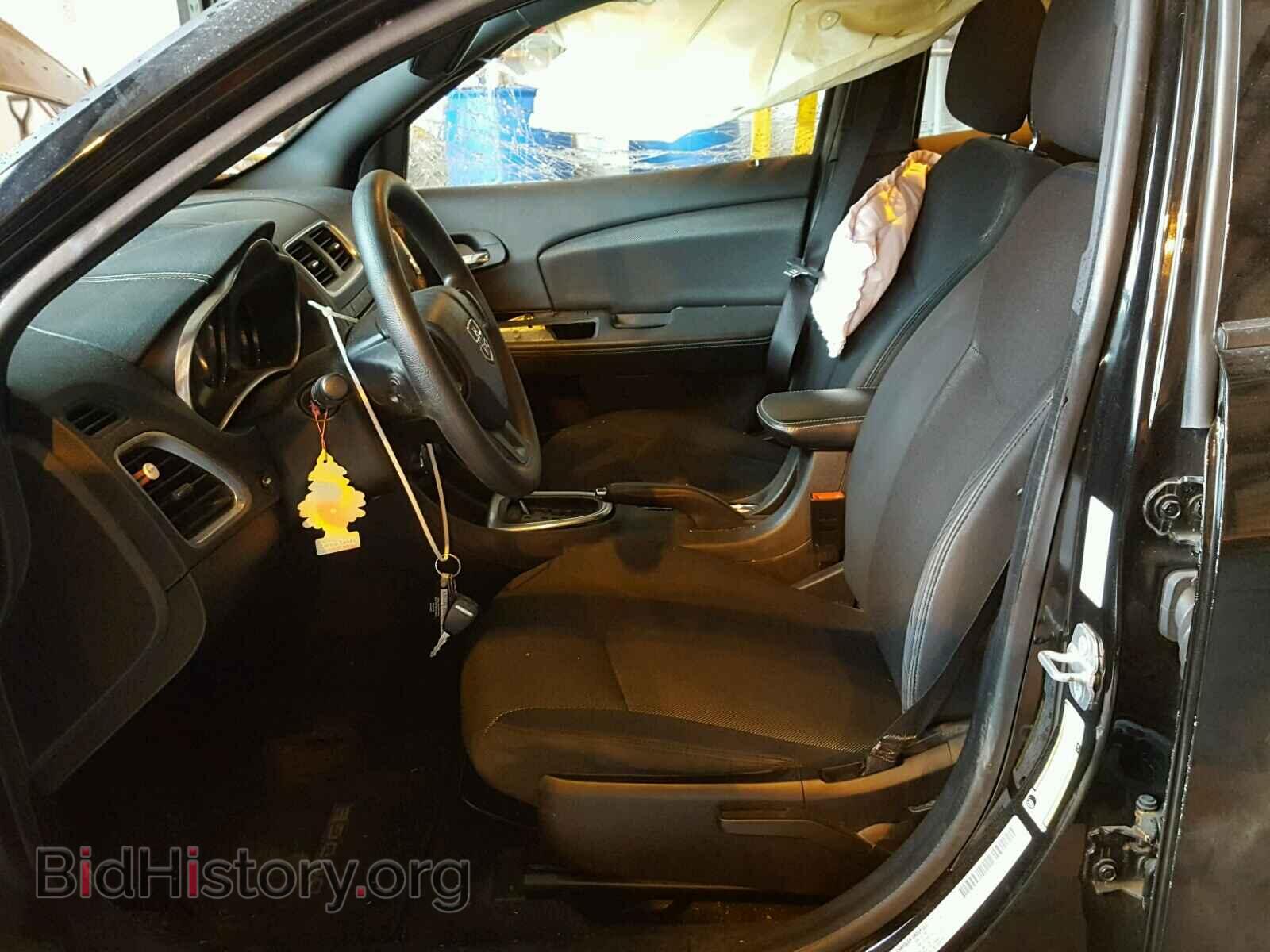 2014 DODGE AVENGER - VIN: 1C3CDZAB9EN138849 - Фото 5