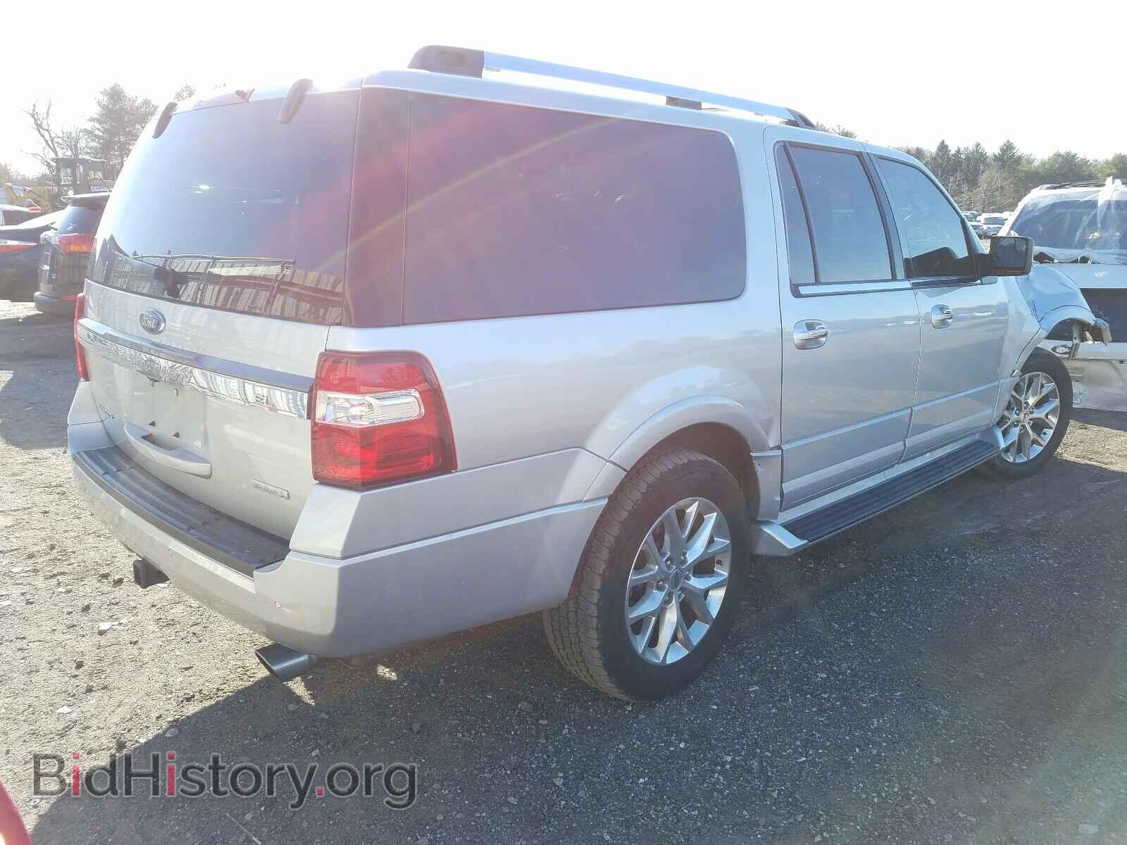 2017 FORD EXPEDITION - VIN: 1FMJK2AT5HEA69988 - Фото 4