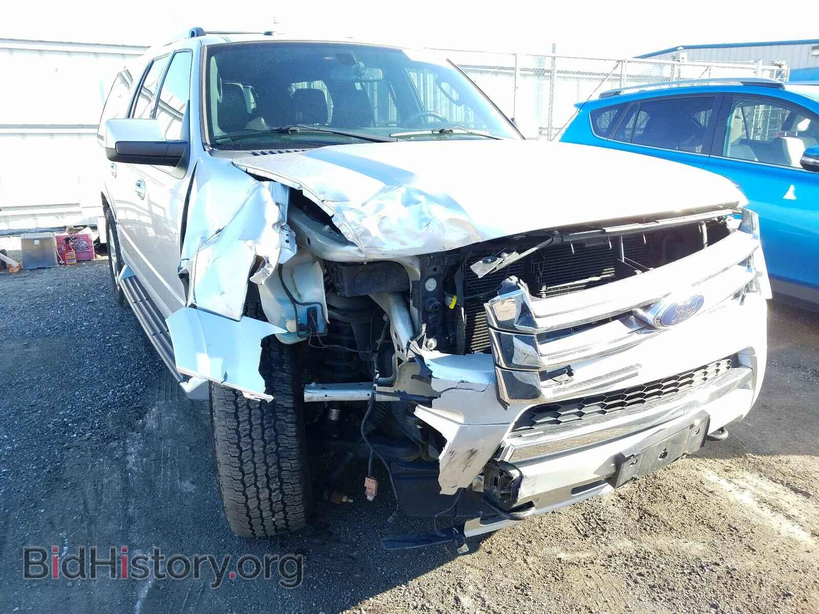 2017 FORD EXPEDITION - VIN: 1FMJK2AT5HEA69988 - Фото 9