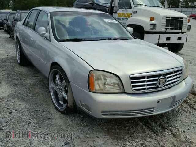 Фотография 1G6KD54Y65U227772 - CADILLAC DEVILLE 2005