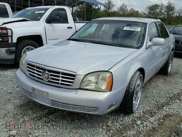 2005 CADILLAC DEVILLE - VIN: 1G6KD54Y65U227772 - Фото 2