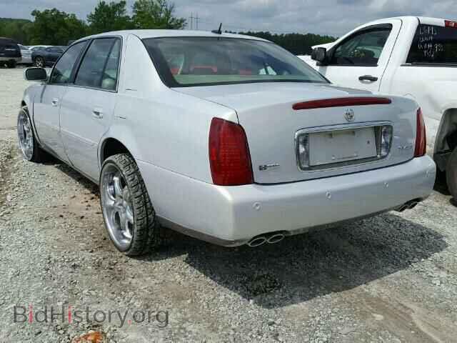 2005 CADILLAC DEVILLE - VIN: 1G6KD54Y65U227772 - Фото 3