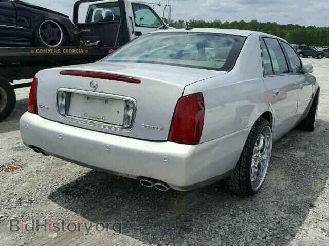 2005 CADILLAC DEVILLE - VIN: 1G6KD54Y65U227772 - Фото 4