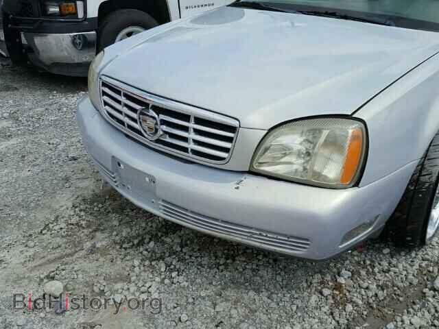 2005 CADILLAC DEVILLE - VIN: 1G6KD54Y65U227772 - Фото 9