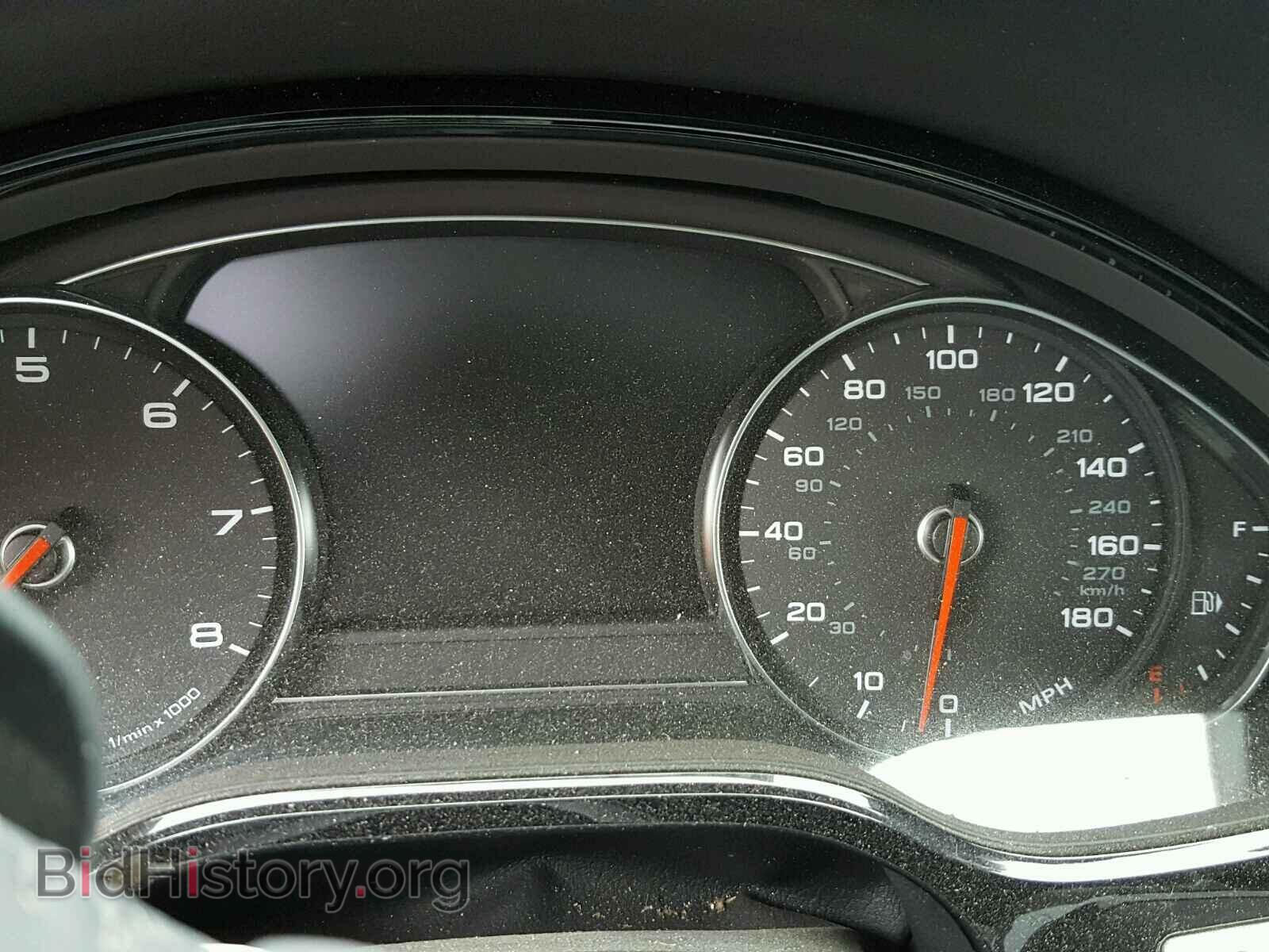 2013 AUDI A8 - VIN: WAURGAFD4DN002794 - Фото 8