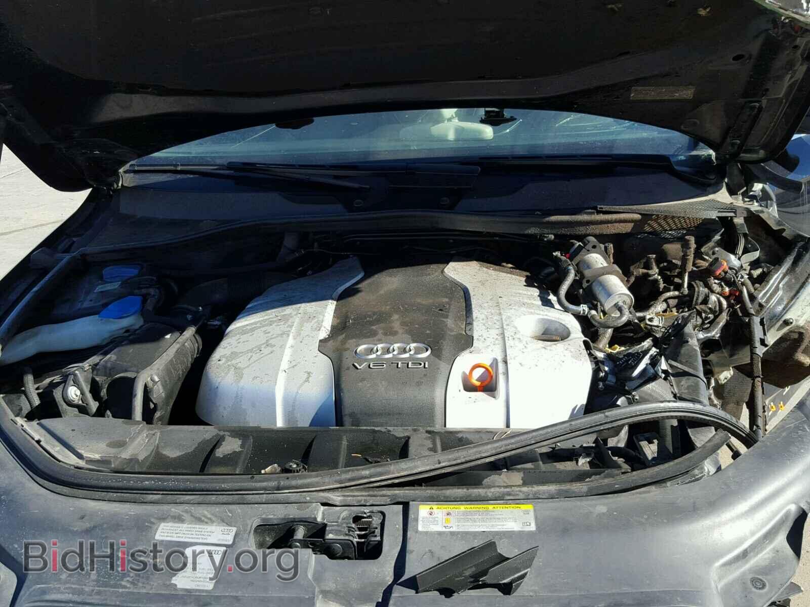 2013 AUDI Q7 - VIN: WA1LMAFE5DD009313 - Фото 7