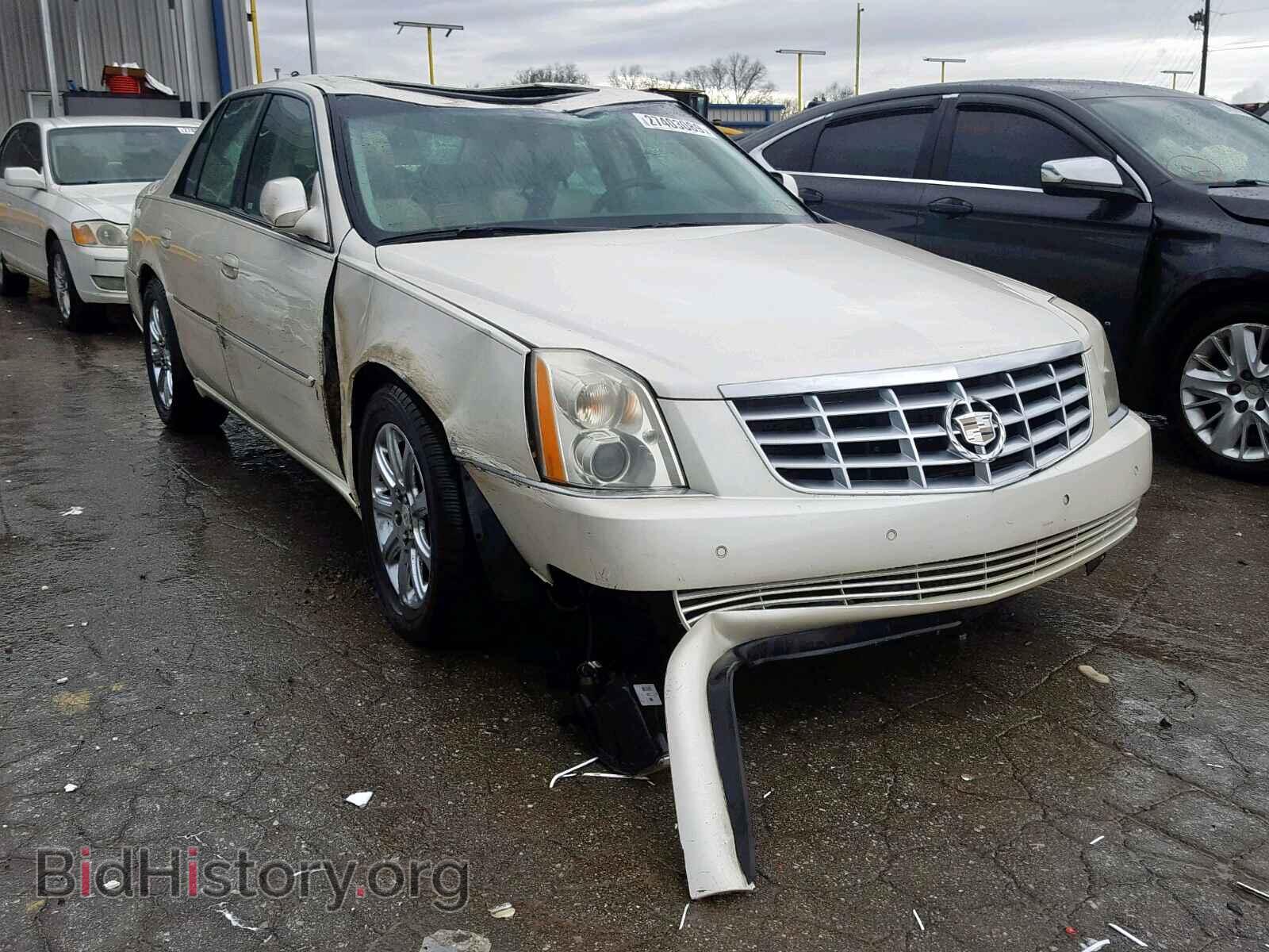 Фотография 1G6KD57Y38U133011 - CADILLAC DTS 2008