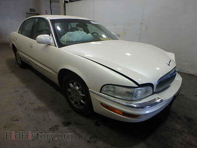 Фотография 1G4CW54K444139630 - BUICK PARK AVE 2004