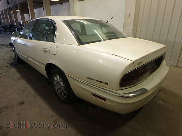 2004 BUICK PARK AVE - VIN: 1G4CW54K444139630 - Фото 3