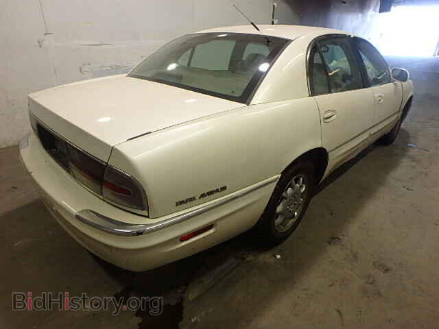 2004 BUICK PARK AVE - VIN: 1G4CW54K444139630 - Фото 4