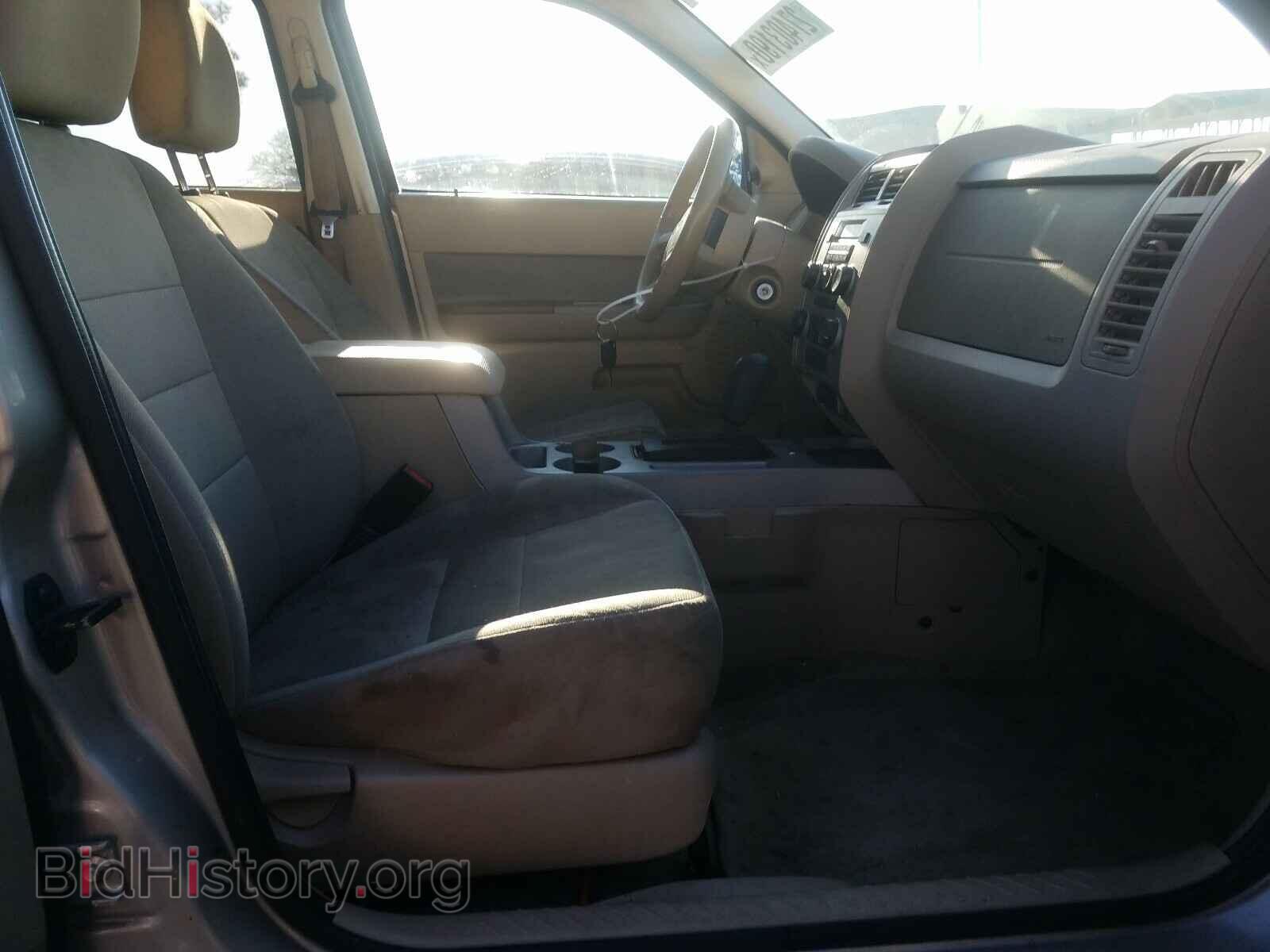 2011 FORD ESCAPE - VIN: 1FMCU9D75BKA30725 - Фото 5