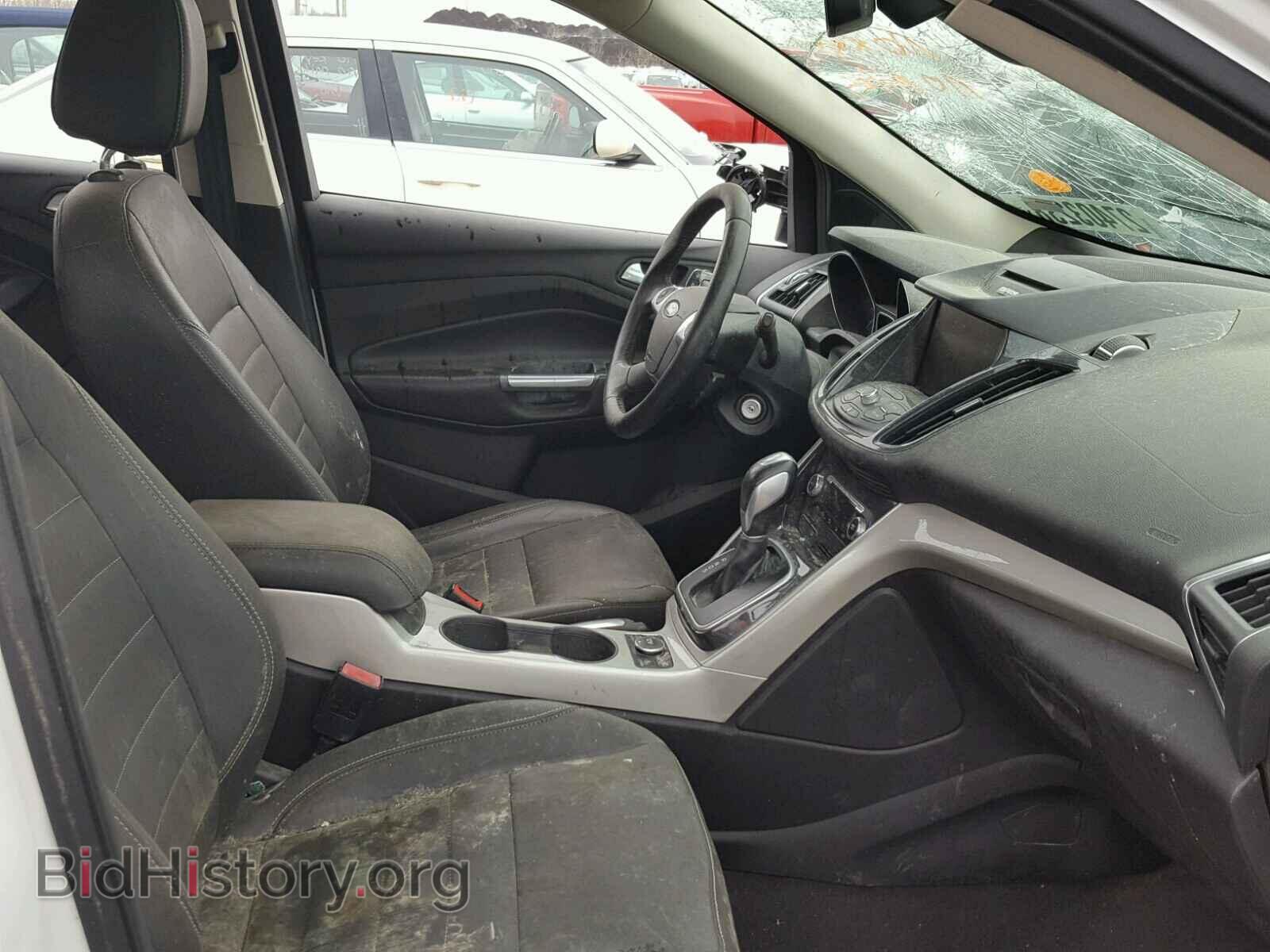 2013 FORD ESCAPE - VIN: 1FMCU0H97DUC88601 - Фото 5