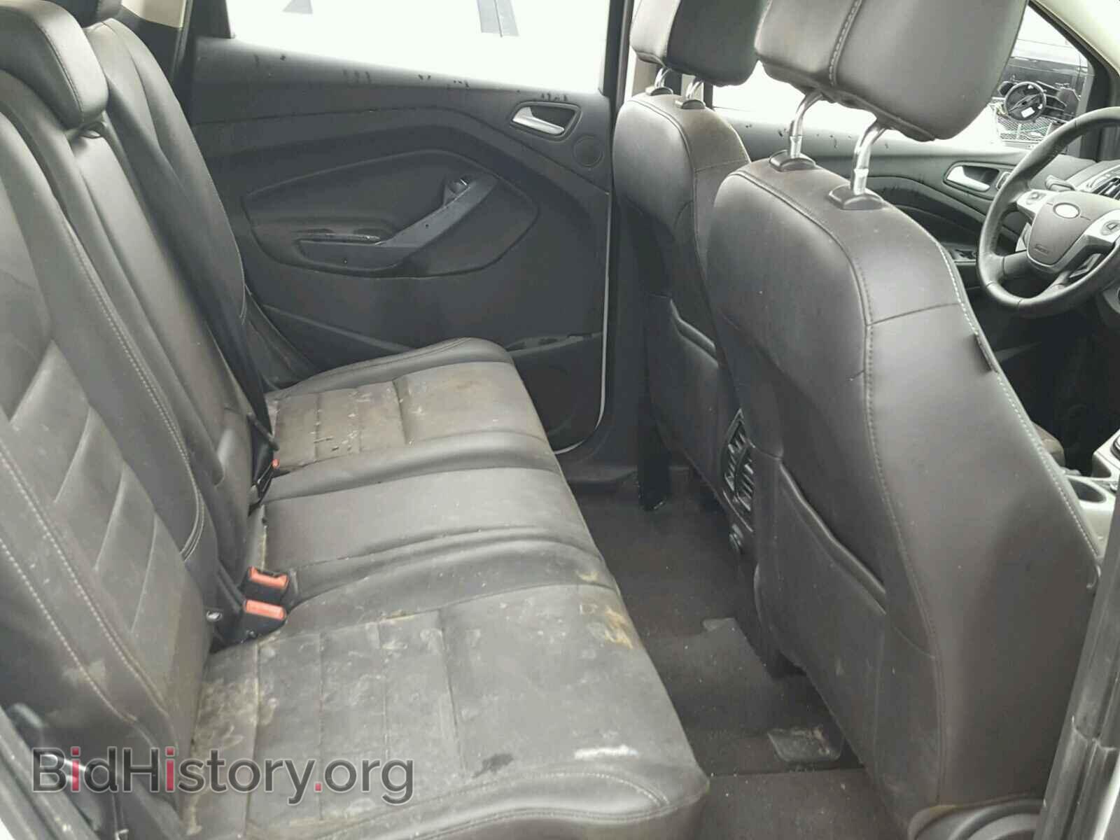 2013 FORD ESCAPE - VIN: 1FMCU0H97DUC88601 - Фото 6