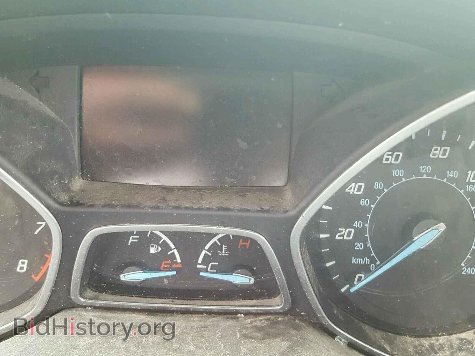 2013 FORD ESCAPE - VIN: 1FMCU0H97DUC88601 - Фото 8