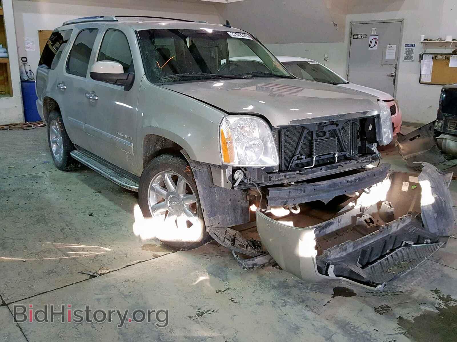 Photo 1GKFK03279J102392 - GMC YUKON DENA 2009