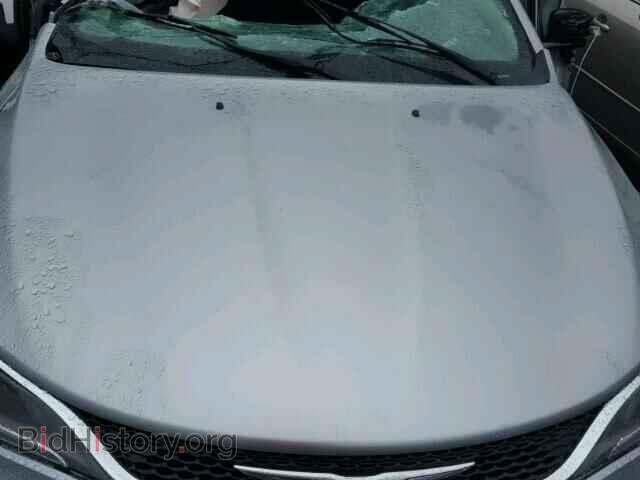 2015 CHRYSLER 200 - VIN: 1C3CCCAB6FN701809 - Фото 7