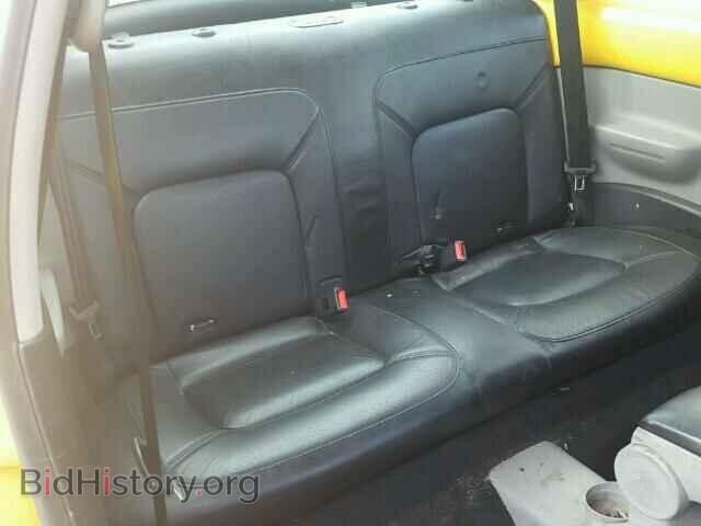 2000 VOLKSWAGEN BEETLE - VIN: 3VWCD21C3YM485407 - Фото 6