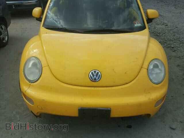 2000 VOLKSWAGEN BEETLE - VIN: 3VWCD21C3YM485407 - Фото 7