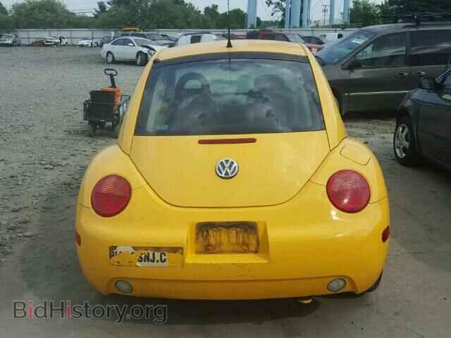 2000 VOLKSWAGEN BEETLE - VIN: 3VWCD21C3YM485407 - Фото 9