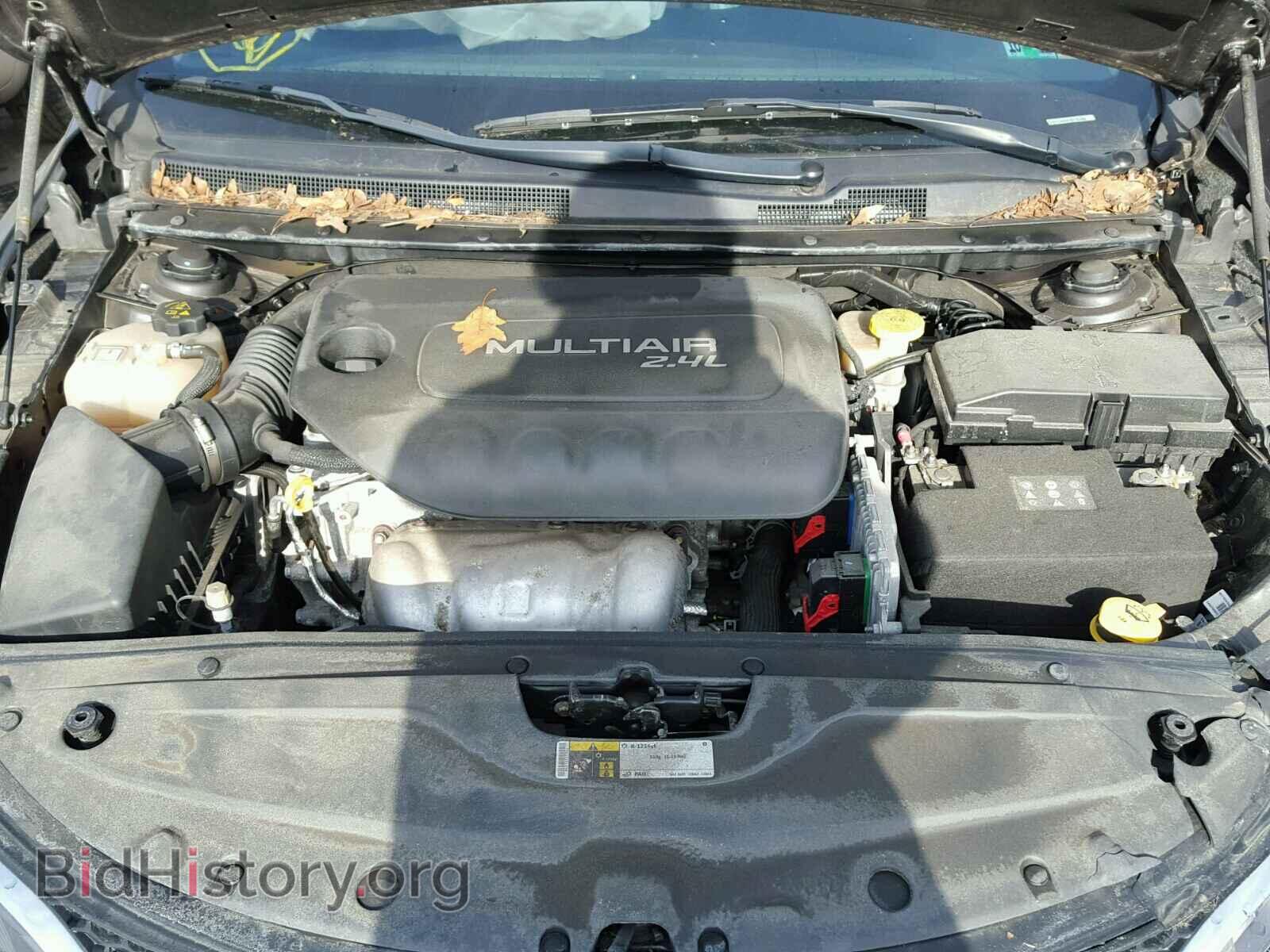 2015 CHRYSLER 200 - VIN: 1C3CCCAB9FN578488 - Фото 7