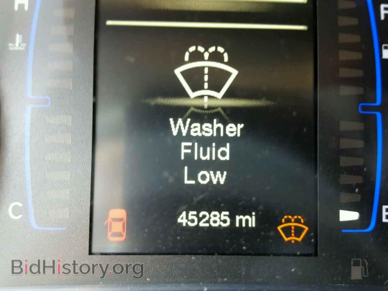2015 Chrysler 200 (VIN 1C3CCCAB9FN578488) — фото 8 из 10