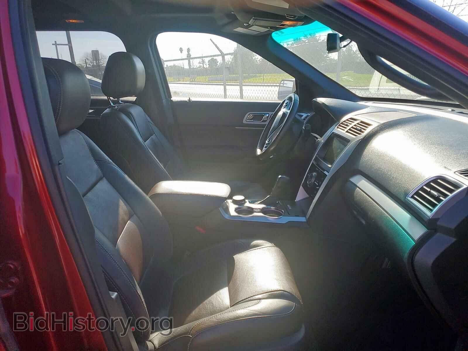 2014 FORD EXPLORER - VIN: 1FM5K8GT2EGC48582 - Photo 5