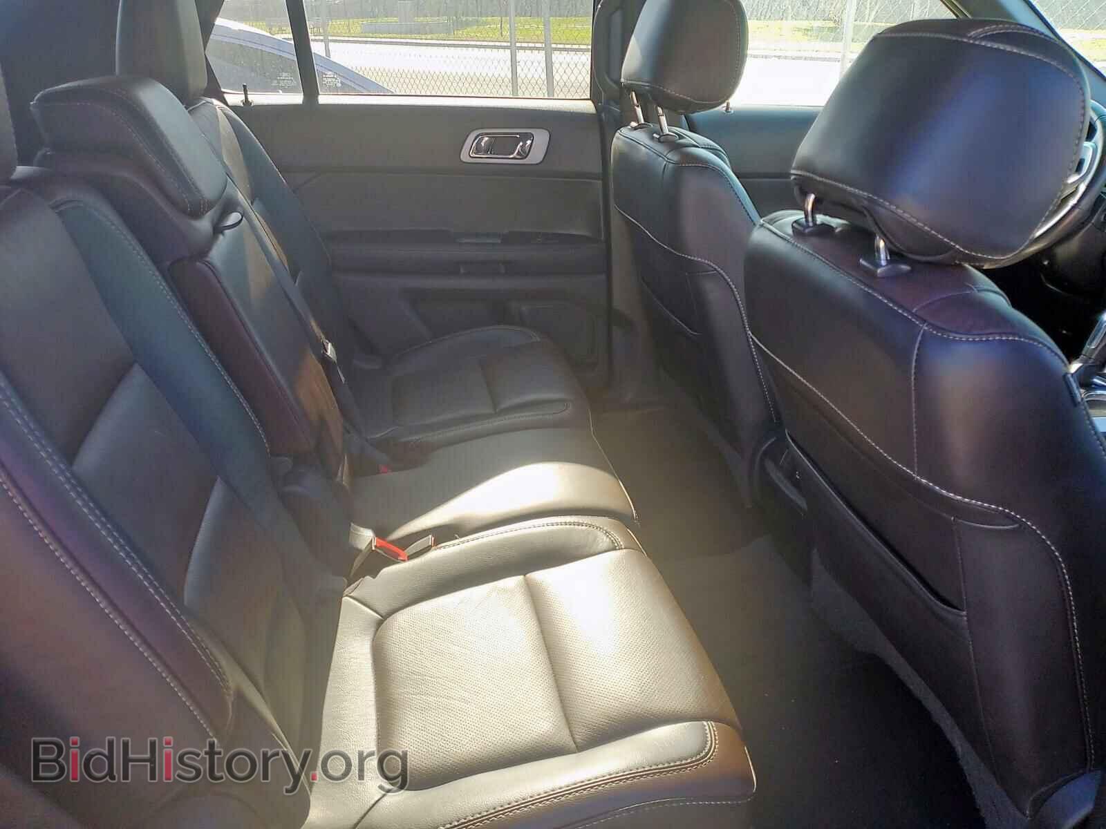 2014 FORD EXPLORER - VIN: 1FM5K8GT2EGC48582 - Photo 6