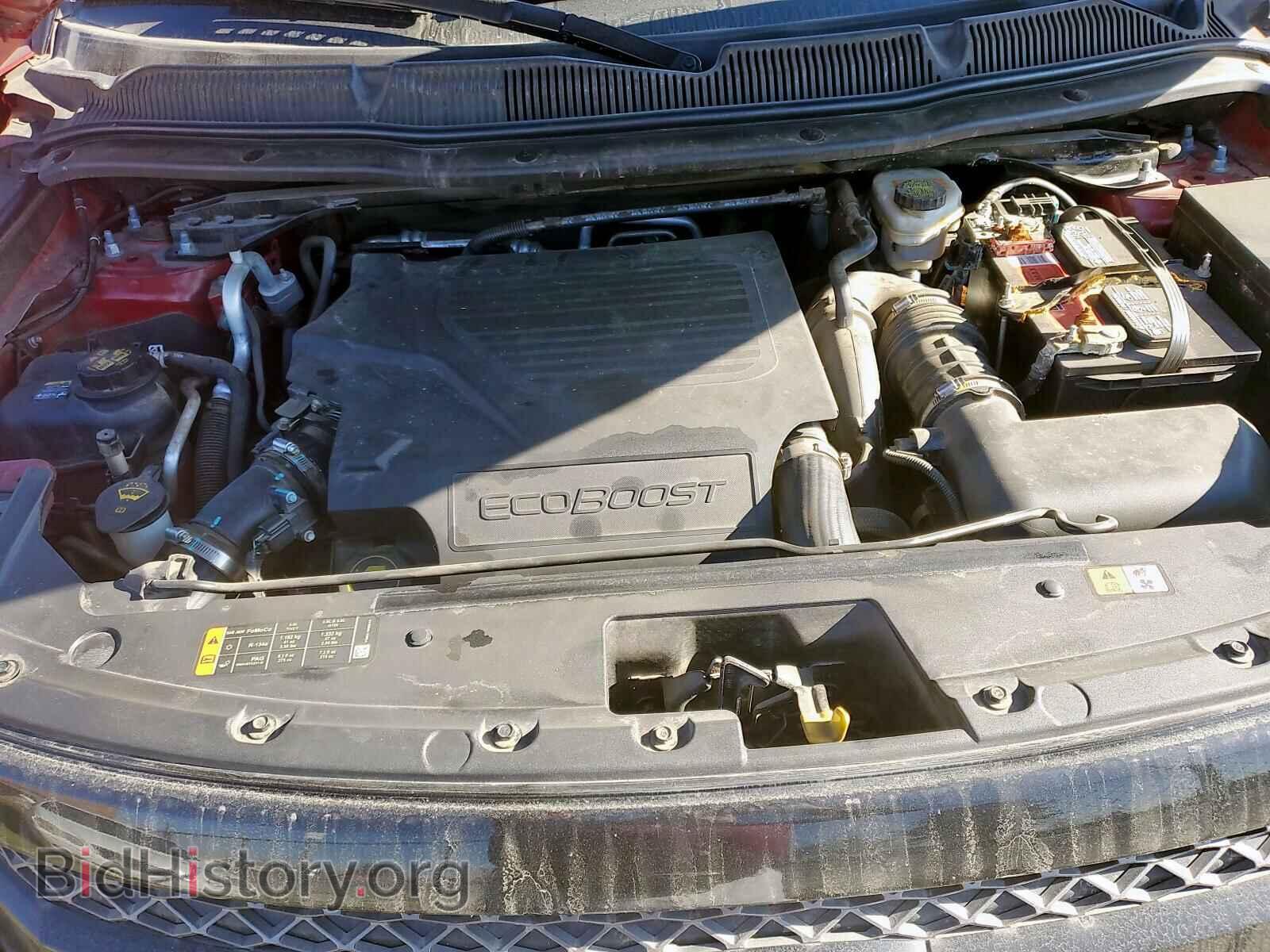 2014 FORD EXPLORER - VIN: 1FM5K8GT2EGC48582 - Photo 7