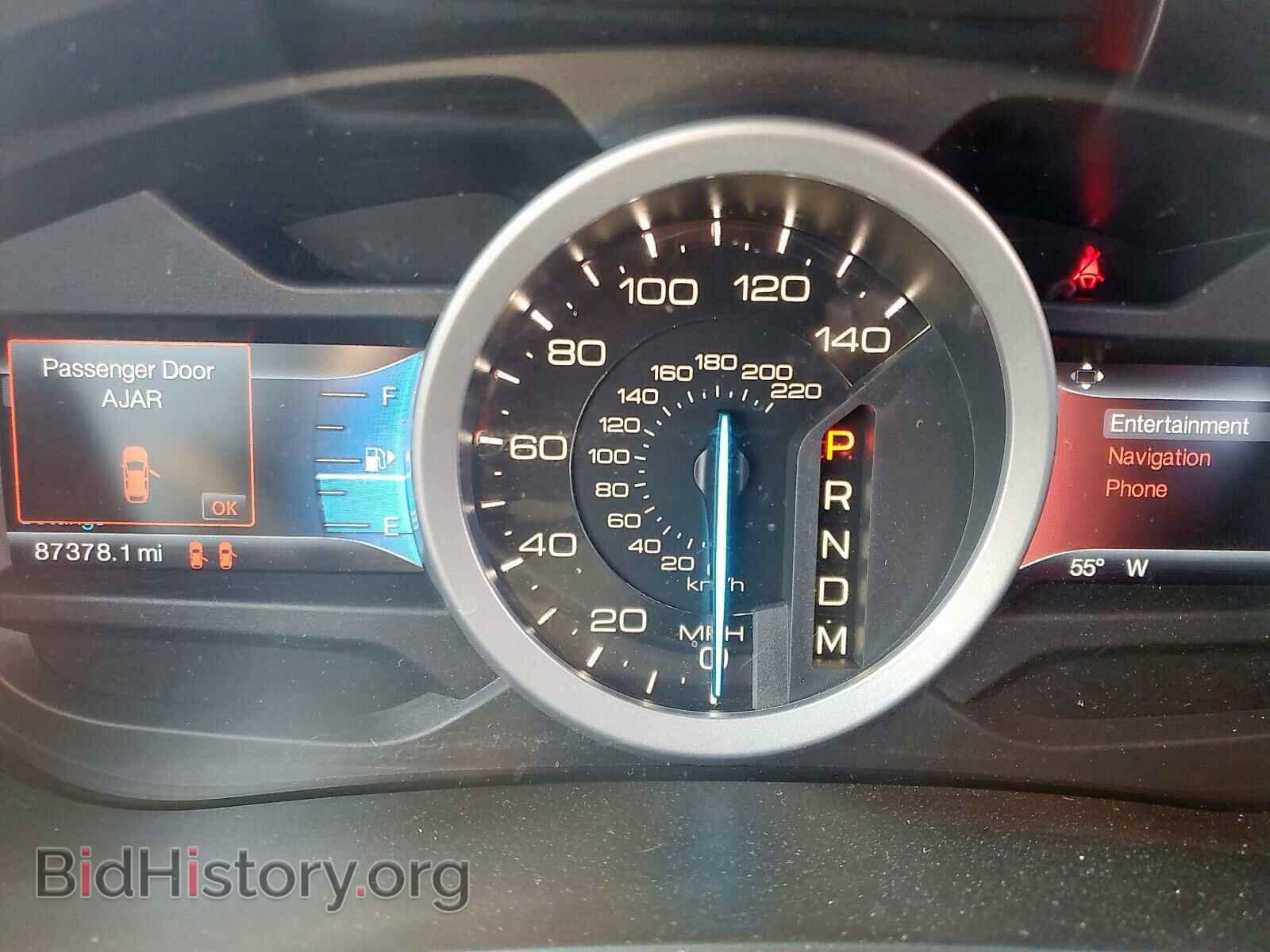 2014 FORD EXPLORER - VIN: 1FM5K8GT2EGC48582 - Photo 8