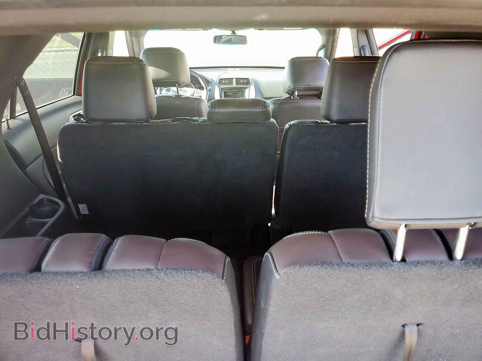 2014 FORD EXPLORER - VIN: 1FM5K8GT2EGC48582 - Photo 9